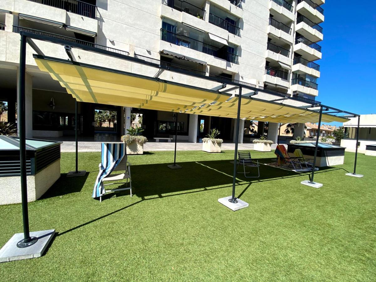 M & B Beach Apartment Valencia Buitenkant foto