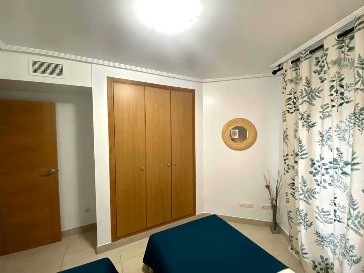 M & B Beach Apartment Valencia Buitenkant foto