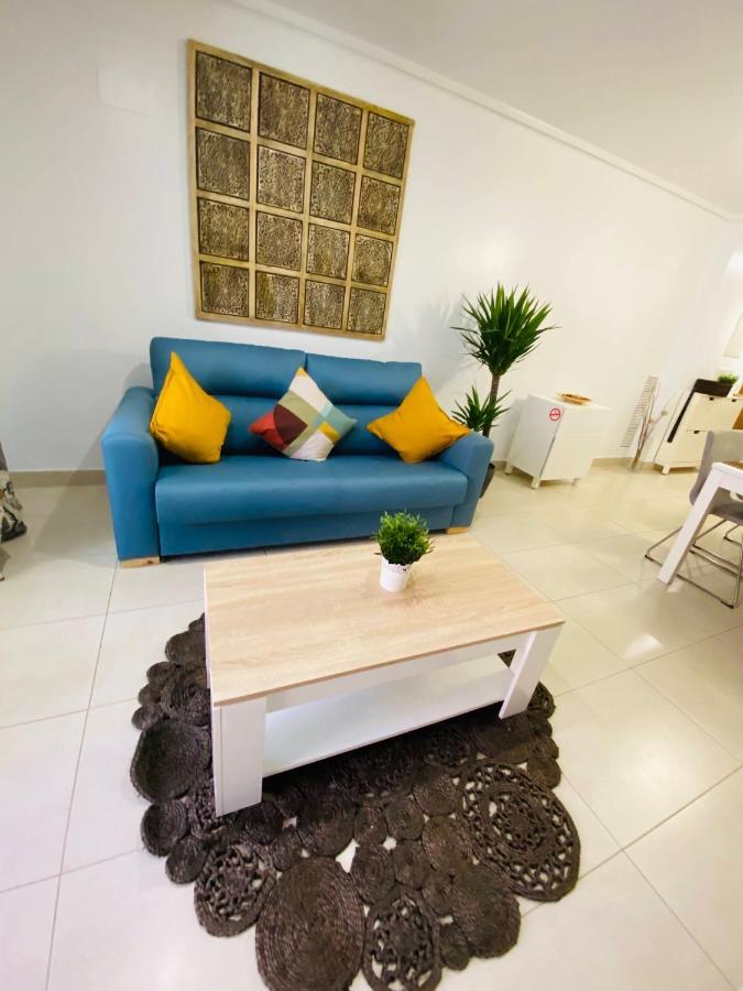 M & B Beach Apartment Valencia Buitenkant foto